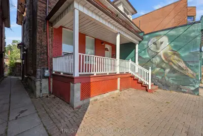 2279 Dundas Street W 2nd & 3rd Floor, Toronto, On M6r 1x6