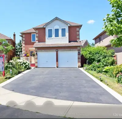 126 Valonia Drive Basement, Brampton, On L6v 4j8