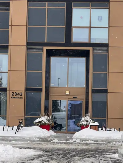 715 - 2343 Khalsa Gate, Oakville, On L6m 5r6