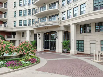 2855 Bloor Street W 311, Toronto, On M8x 3a1