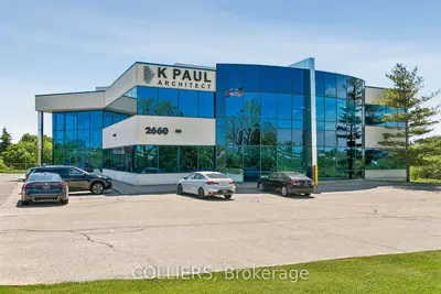 2660 Sherwood Heights Drive 200a, Oakville, On L6j 7y8