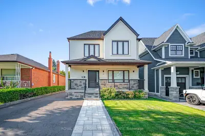 94 Edgecroft Road, Toronto, On M8z 2c3