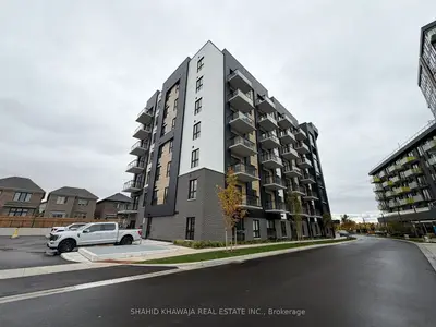 3008 William Cutmore Boulevard 621, Oakville, On L6h 8a4