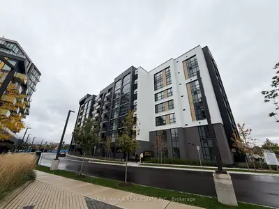 3008 William Cutmore Boulevard 621, Oakville, On L6h 8a4
