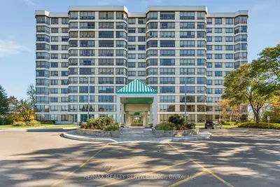 330 Mill Street S 1206, Brampton, On L6y 3v3