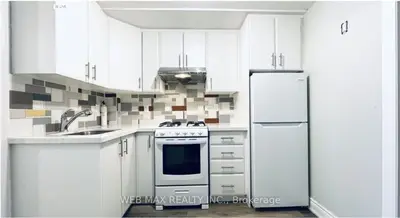92 Spencer Avenue Bsmt, Toronto, On M6k 2j6