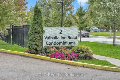 2 Valhalla Inn Road 247c, Toronto, On M9b 6c3