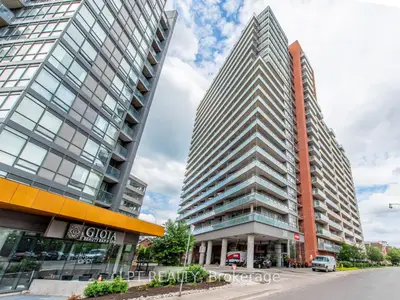 38 Joe Shuster Way 420, Toronto, On M6k 0a5