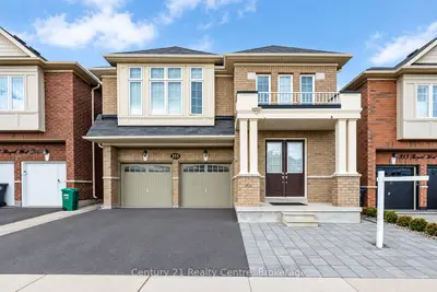 355 Royal West Drive W, Brampton, On L6x 5j6
