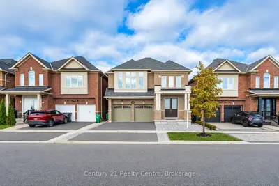 355 Royal West Drive W, Brampton, On L6x 5j6