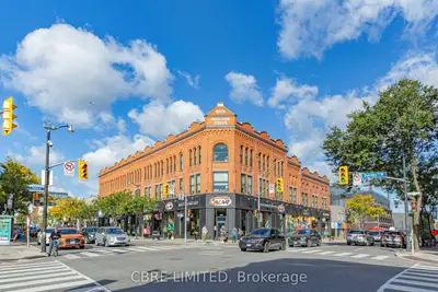 2868 Dundas Street W, Toronto, On M6p 1y8