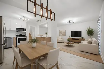 2599 Lundene Road, Mississauga, On L5j 3y8