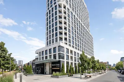 25 Cordova Avenue 1704, Toronto, On M9a 0e5