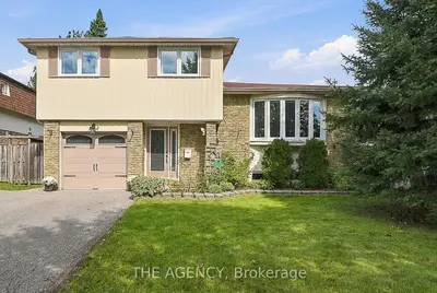 24 Jefferson Road, Brampton, On L6s 2g8