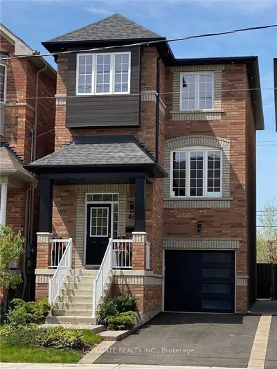 46 Rabbit Lane, Toronto, On M9b 5s6