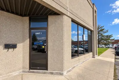 130 Lepage Court #1, Toronto, On M3j 3j1