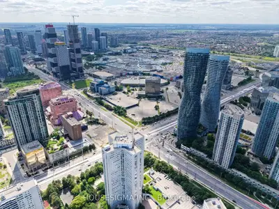 60 Absolute Avenue 507, Mississauga, On L4t 0a9