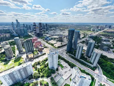 60 Absolute Avenue 507, Mississauga, On L4t 0a9