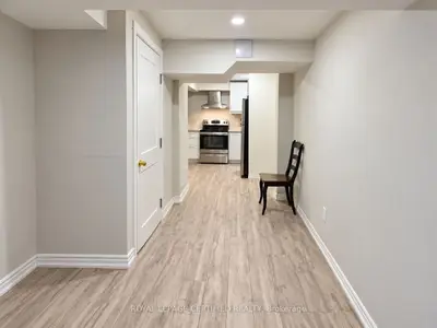 3856 Swiftdale Drive Bsmt, Mississauga, On L5m 6m5