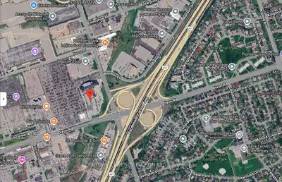 600 Dixon Road 108, Toronto, On M9w 1j1