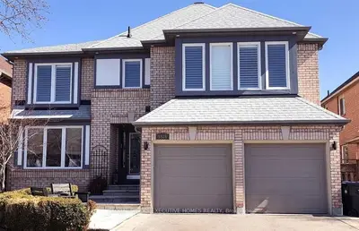 5825 Fieldon Road Lower, Mississauga, On L5m 5k1