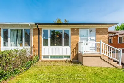 60 Northwood Drive, Brampton, On L6x 2l2
