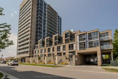 1940 Ironstone Drive 204, Burlington, On L7l 0e4