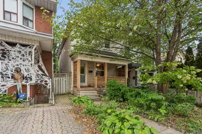 197 Yarmouth Road, Toronto, On M6g 1x5