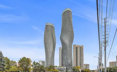 60 Absolute Avenue 4906, Mississauga, On L4z 0a9