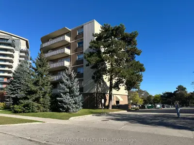 11 Fontenay Court 105, Toronto, On M9a 4w6