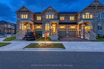 4061 Channing Crescent, Oakville, On L6h 3r3