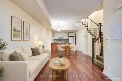 5 Valhalla Inn Road Th108, Toronto, On M9b 0b1