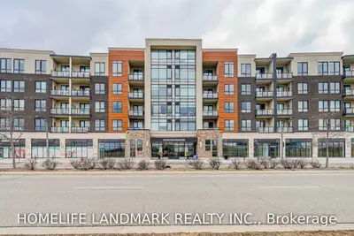 511 150 Oak Park Boulevard, Oakville, On L6h 0e7