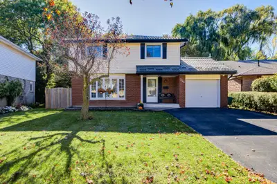 346 Melores Drive, Burlington, On L7l 4t8