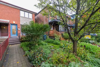 45 Sorauren Avenue, Toronto, On M6r 2c8