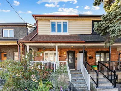 1939 Davenport Road Bsmt, Toronto, On M6n 1c3