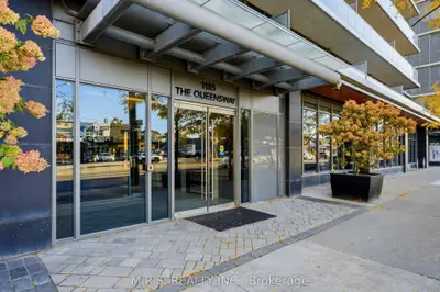 1185 The Queensway Avenue 607, Toronto, On M8z 1r4