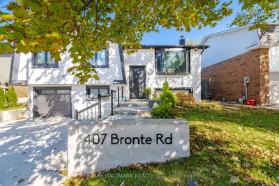 407 Bronte Road, Oakville, On L6l 5c3