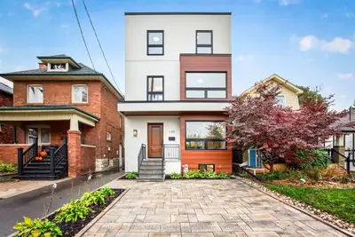 139 Priscilla Avenue, Toronto, On M6s 3w4