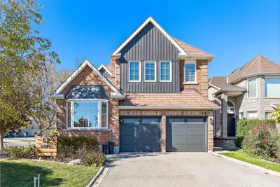 82 Eaton Street, Halton Hills, On L7g 5t2
