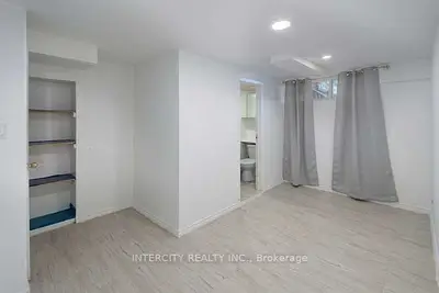 100 Dixon Road Basement 1, Toronto, On M9p 2l6