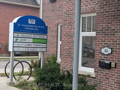 46 Queen Street S 302, Mississauga, On L5m 1k4