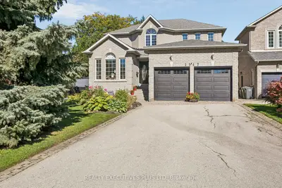 2547 Morrison Avenue, Mississauga, On L5c 3j6
