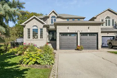 2547 Morrison Avenue, Mississauga, On L5c 3j6