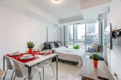 3985 Grand Park Drive 617, Mississauga, On L5b 0h8