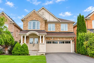 54 Horizon Street, Brampton, On L6p 2j2