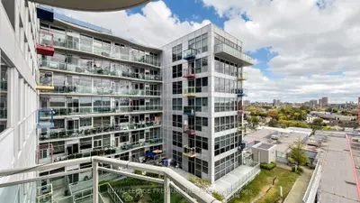 1600 Keele Street 824, Toronto, On M6n 5j1