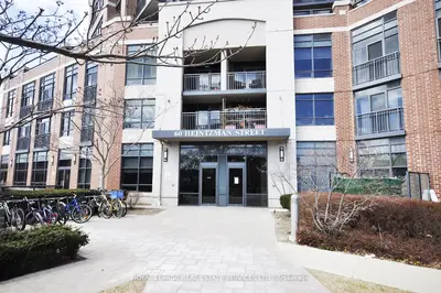 60 Heintzman Street 1217, Toronto, On M6p 5a1