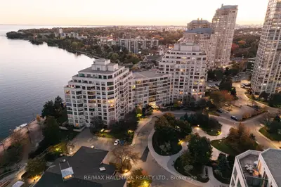 2267 Lakeshore Boulevard W 707, Toronto, On M8v 3x2