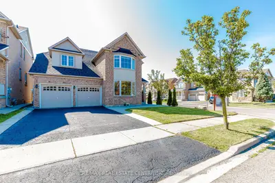 14 Alboreto Way, Brampton, On L6x 0n5